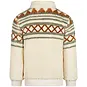 KOKO NOKO Teddy vest (off white)