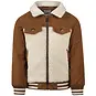 KOKO NOKO Jasje/buitenvest (dark brown)