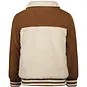 KOKO NOKO Jasje/buitenvest (dark brown)