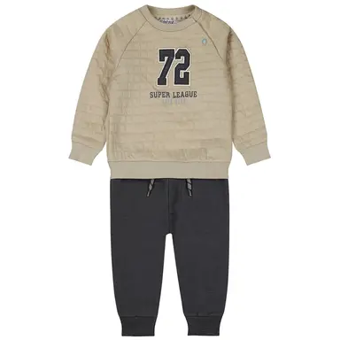 Tweedelige set (pebble)