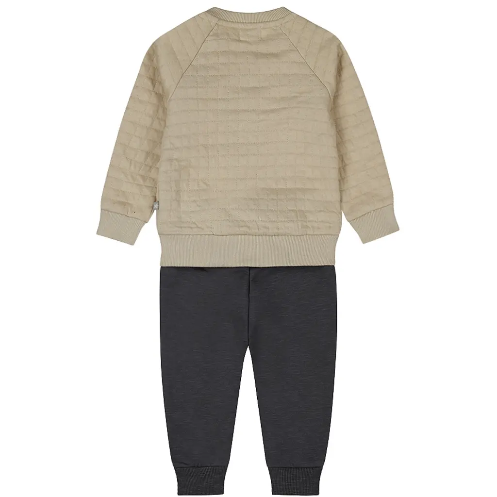 Tweedelige set (pebble)