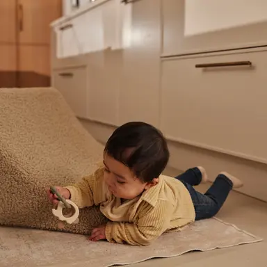 Overhemd/vest (pebble)