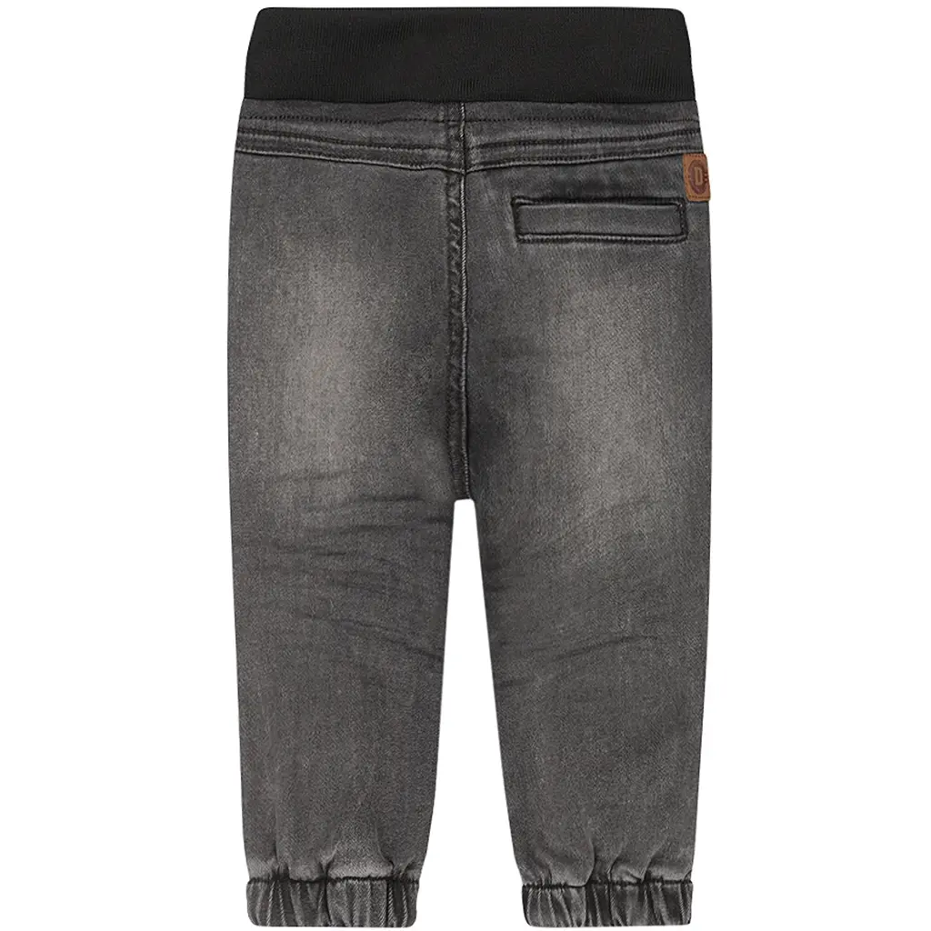 Jeans jogger (black jeans)