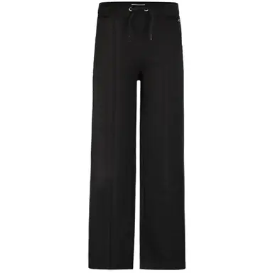 B Joggingbroek wide fit (black)