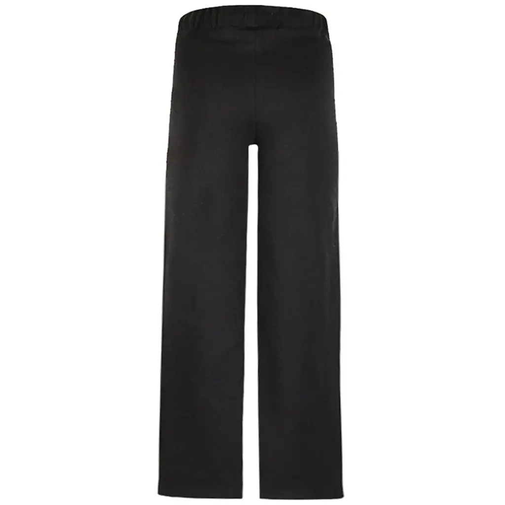 Joggingbroek wide fit (black)