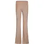 No Way Monday Broek flared (taupe)