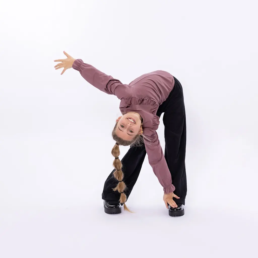 Longsleeve (burgundy)