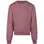 No Way Monday Trui (burgundy)