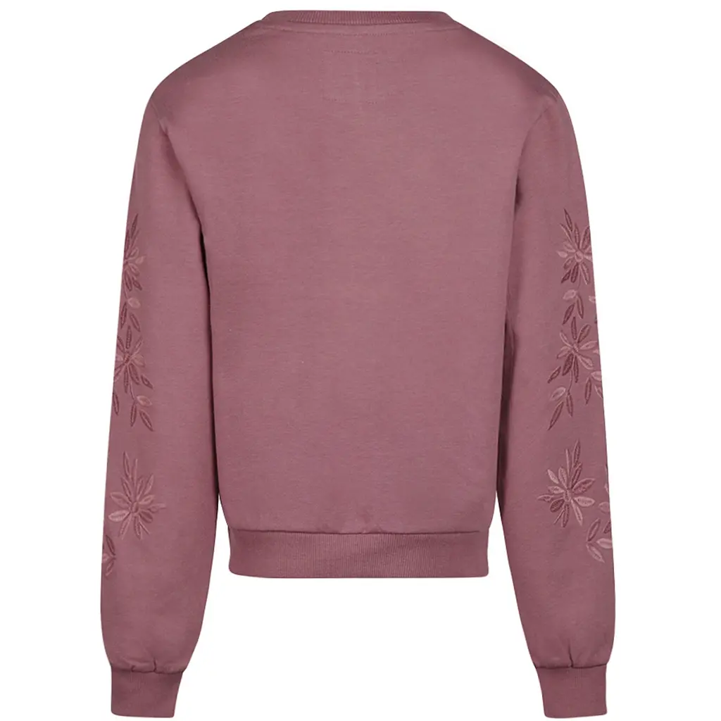 Trui (burgundy)
