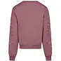 No Way Monday Trui (burgundy)