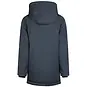 No Way Monday Winterjas parka (mid blue)