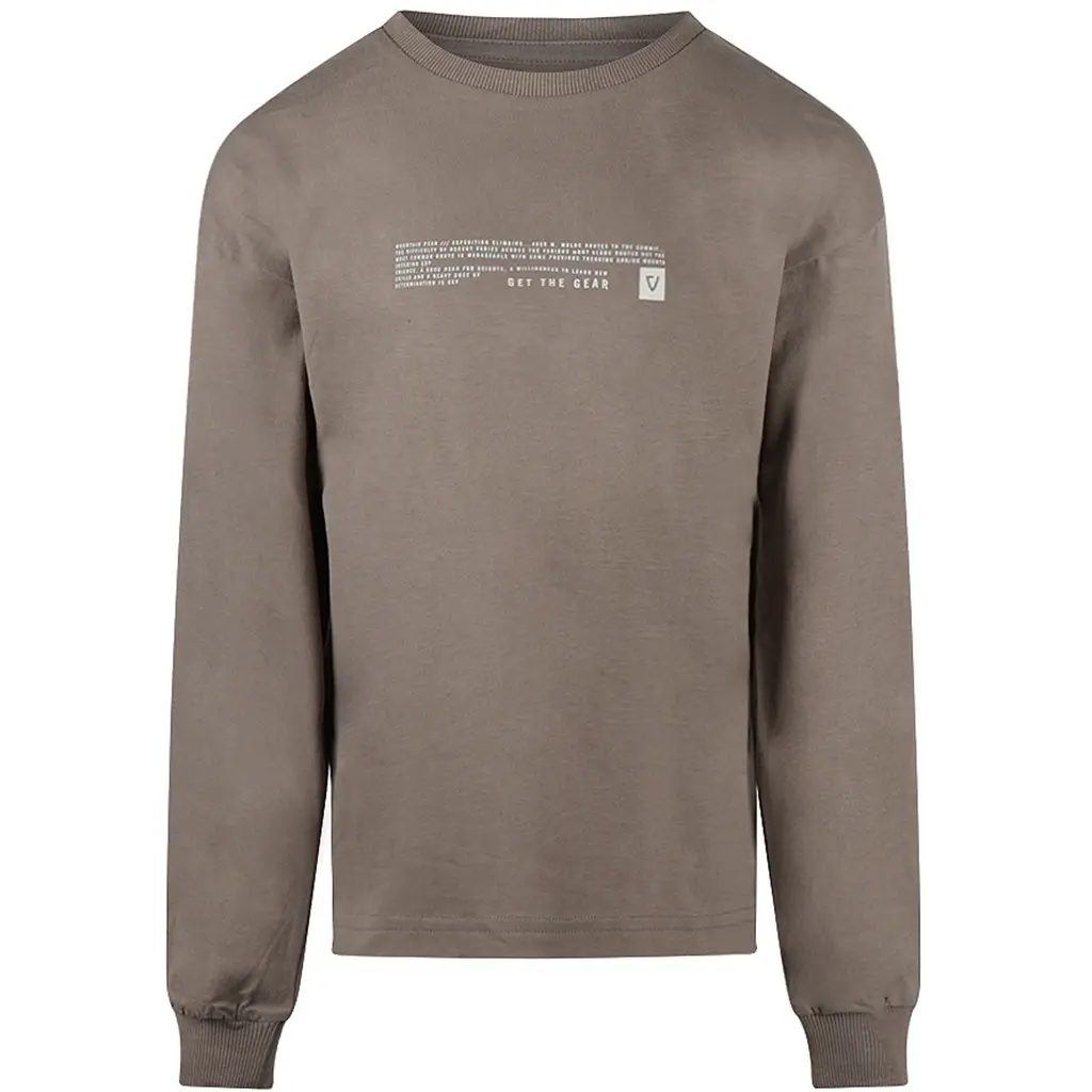 Longsleeve (taupe)