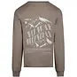 No Way Monday Longsleeve (taupe)