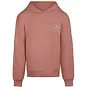 No Way Monday Trui hoodie (faded red)