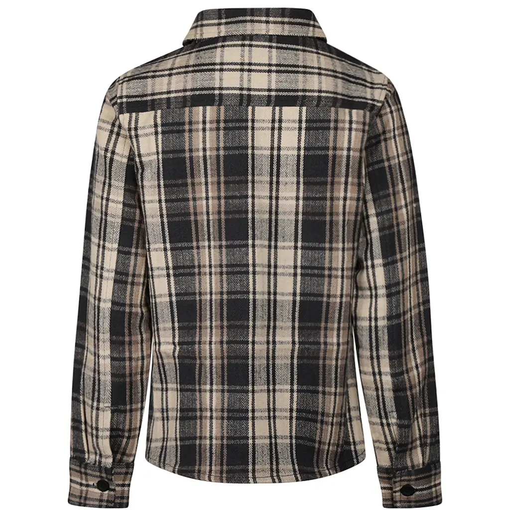 Overhemd (anthracite)