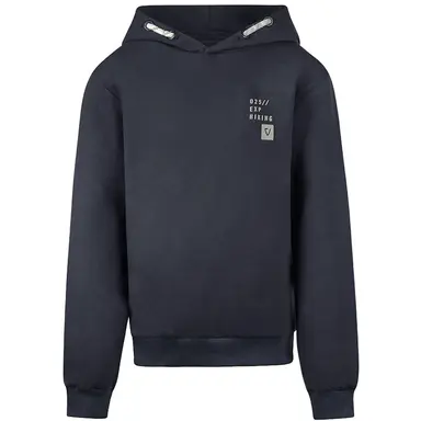 Trui hoodie (anthracite)