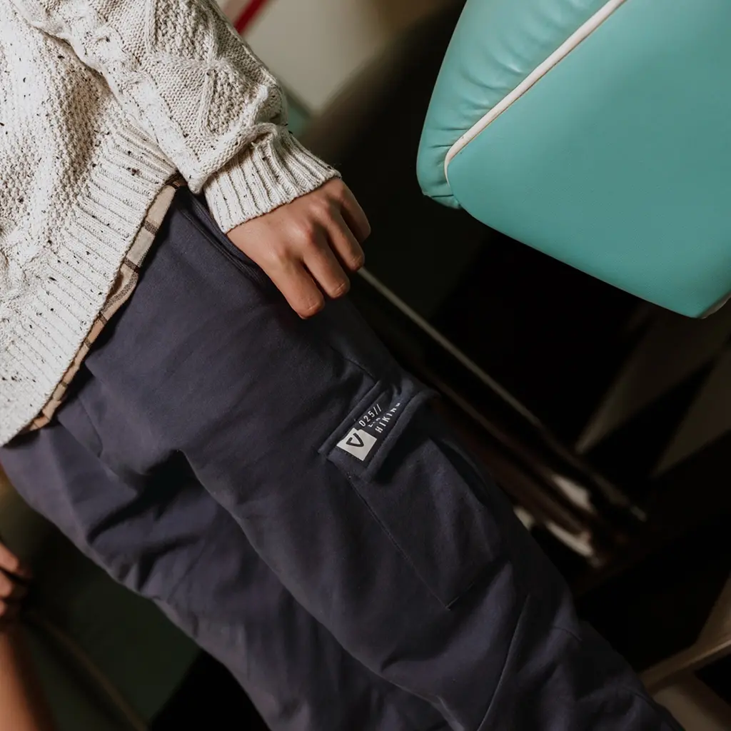 Joggingbroek (anthracite)