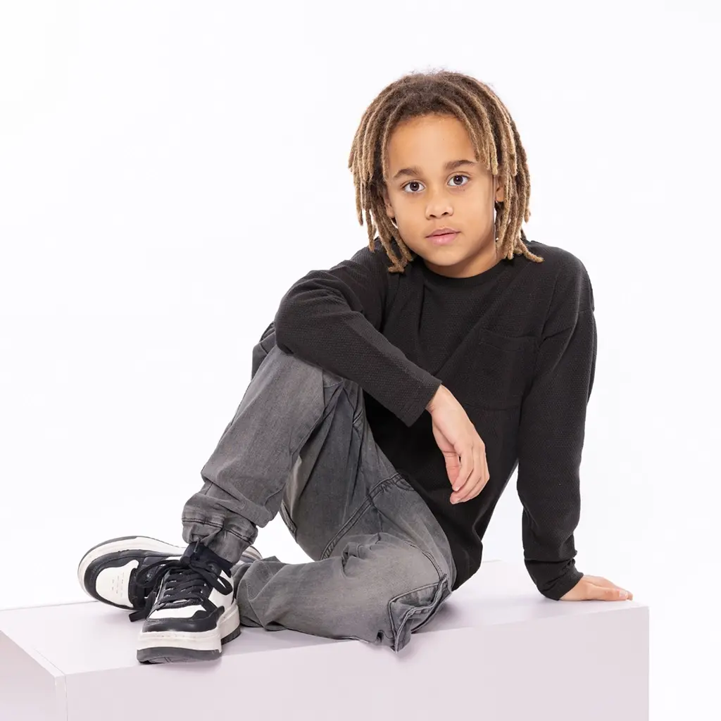 Jogg jeans (blue jeans)