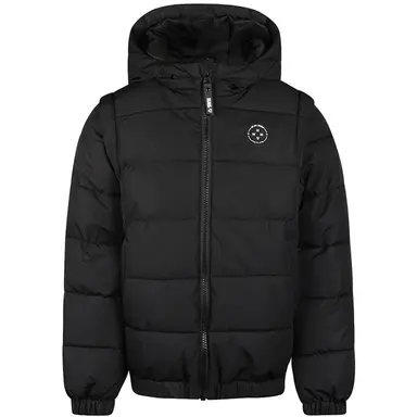 Winterjas (black)