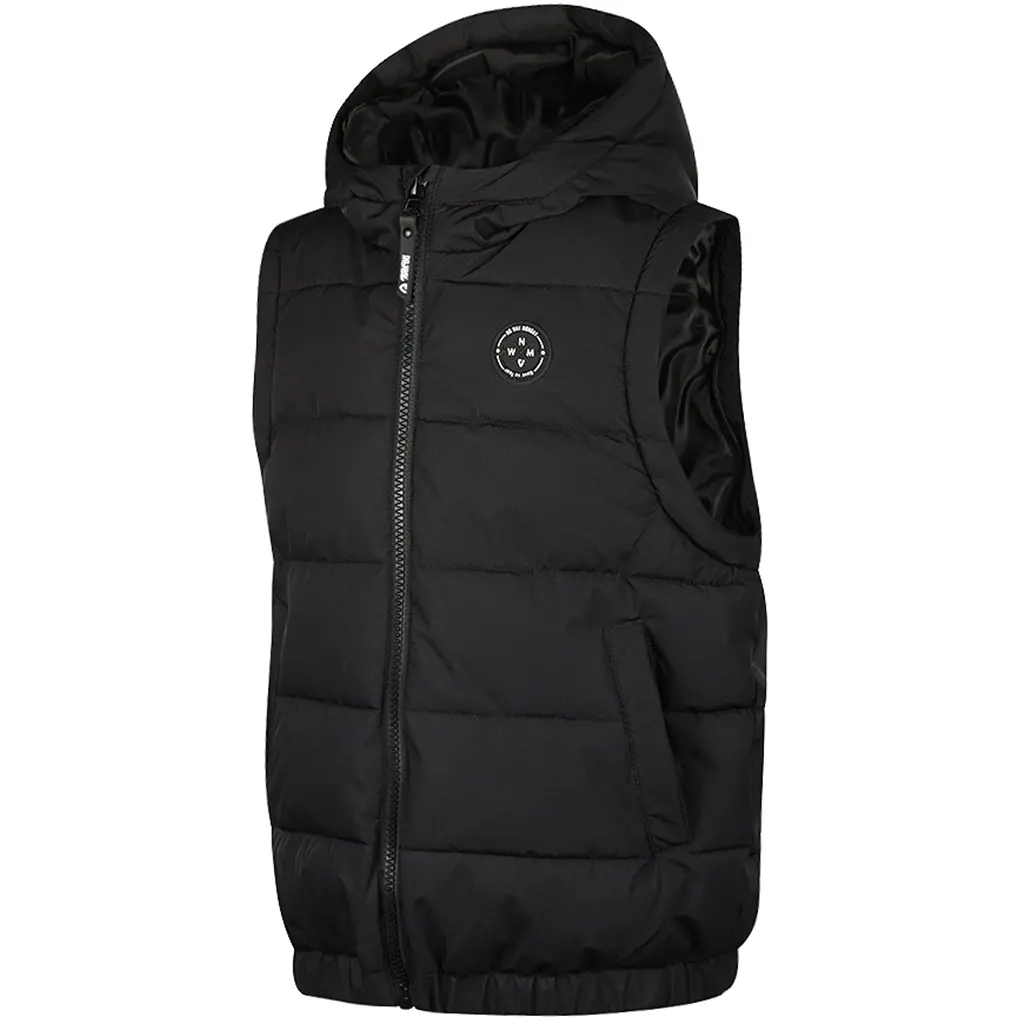 Winterjas (black)