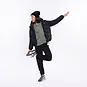 No Way Monday Winterjas (black)
