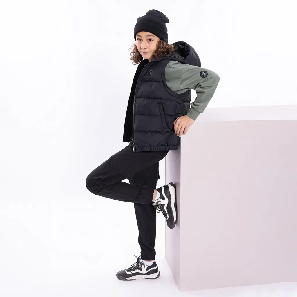 Winterjas (black)