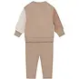 Dirkje Tweedelige set (faded brown)