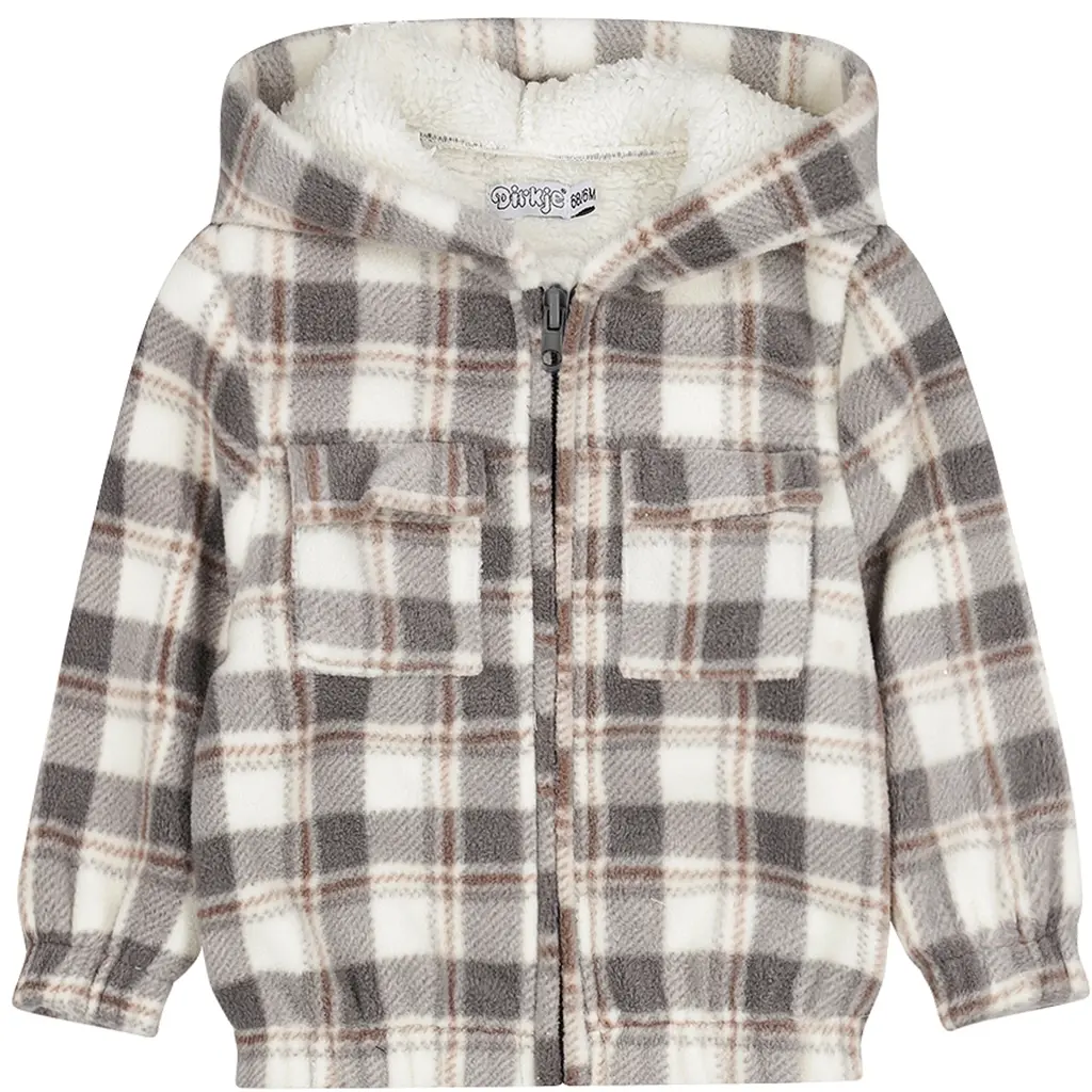 Vest teddy (off white)