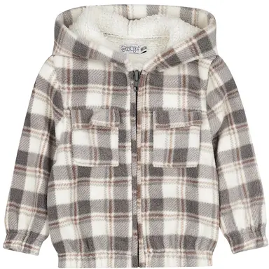 Vest teddy (off white)