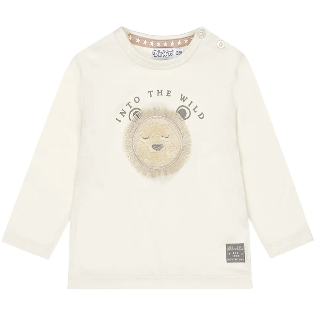 Longsleeve (off white)