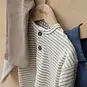 Dirkje Longsleeve (off white)