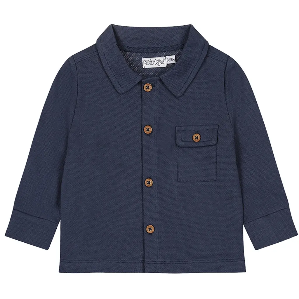 Overhemd (navy)