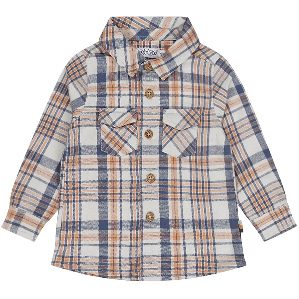 Overhemd (light grey)