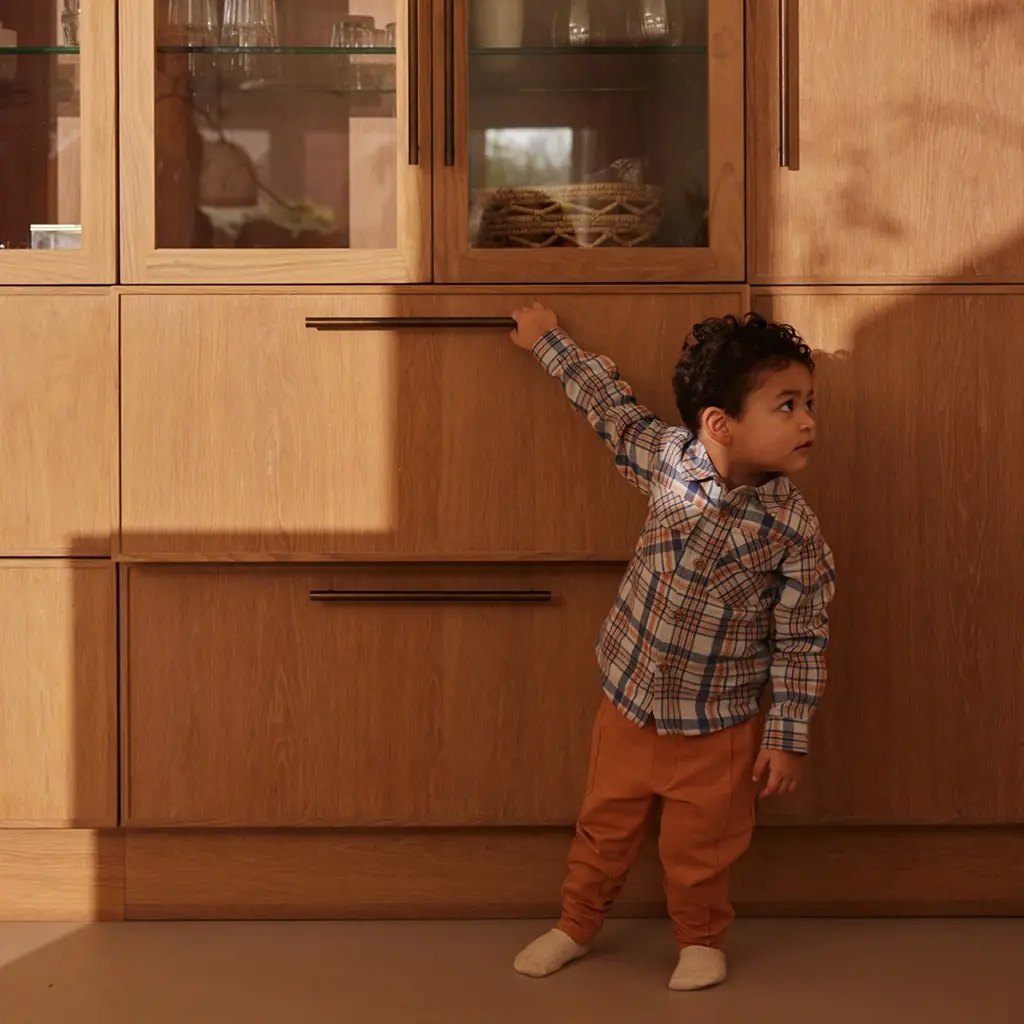 Overhemd (light grey)