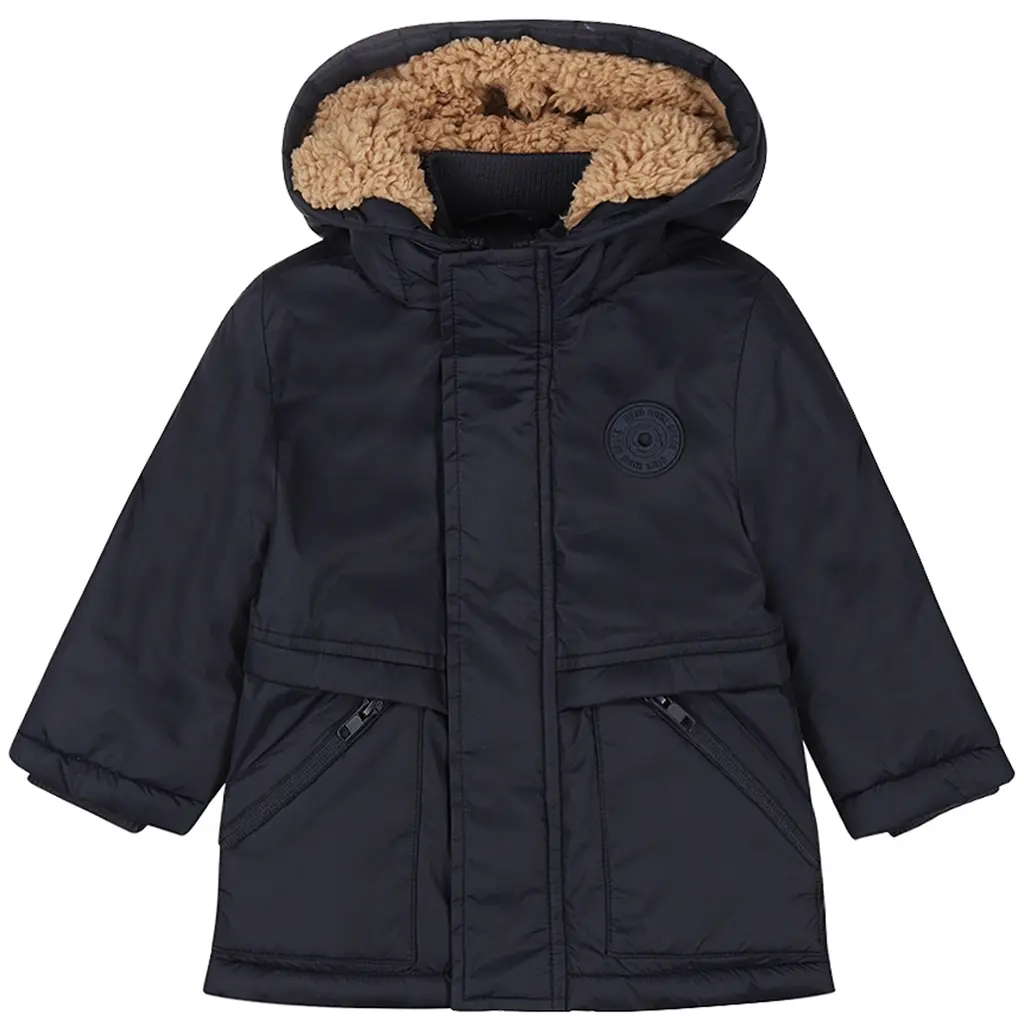 Winterjas (navy)