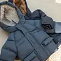 Dirkje Winterjas (navy)