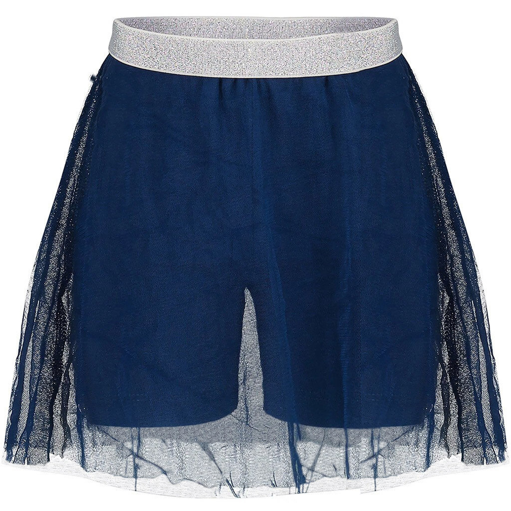 Broek rokje tulle (ocean)