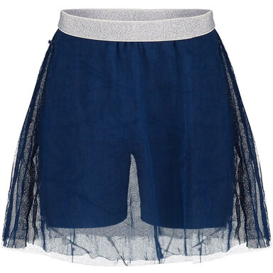 Broek rokje tulle (ocean)