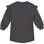 Daily7 Jurk trui glitter sweat (phantom)