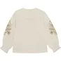 Daily7 Blouse embroidery (sandshell)