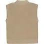 Daily7 Gebreide gilet (sand)