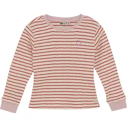 Longsleeve stripe (baked apple)