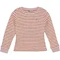 Daily7 Longsleeve stripe (baked apple)