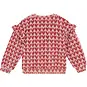 Daily7 Trui heart (pale mauve)
