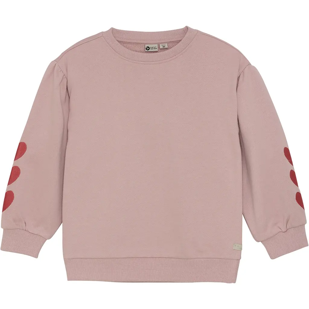 Trui (pale mauve)