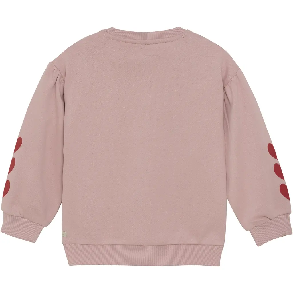 Trui (pale mauve)