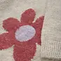 Daily7 Gebreide trui flower (pale mauve)