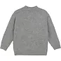 Daily7 Gebreide trui heart (medium grey melange)