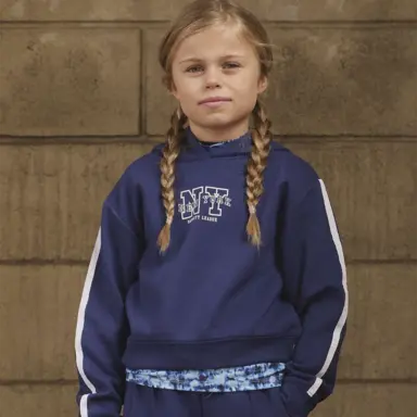 Trui sweat hoodie Napes (blueprint)