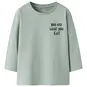 Name It Longsleeve Noah (jadeite)
